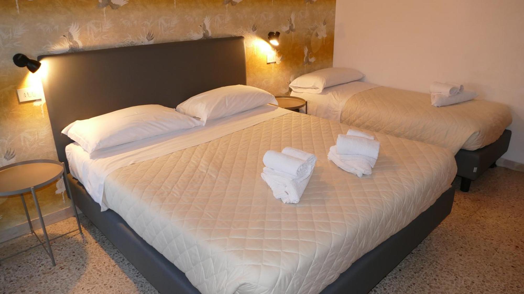 Hotel Spring Rimini Exteriör bild